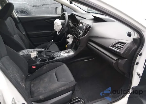 2018 Subaru Impreza 2.0I z USA, uszkodzony, nr VIN 4S3GTAA61J3752403